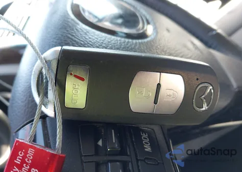 2011 Mazda Cx-9 Grand Touring from USA, damaged, VIN JM3TB2DAXB0315761